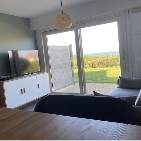 Superbe Appartement Restaure Avec Vue Sur Mer. Wimereux Εξωτερικό φωτογραφία