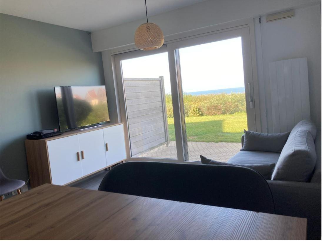 Superbe Appartement Restaure Avec Vue Sur Mer. Wimereux Εξωτερικό φωτογραφία
