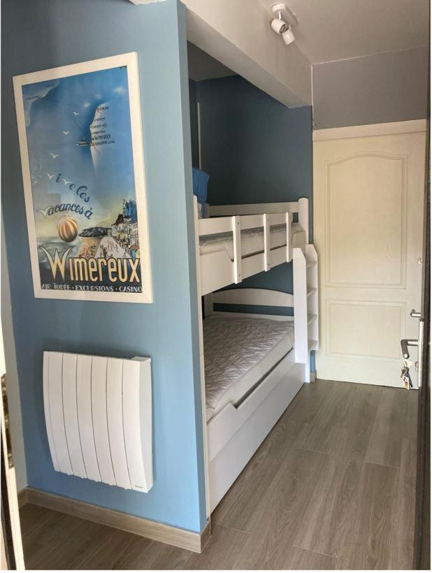 Superbe Appartement Restaure Avec Vue Sur Mer. Wimereux Εξωτερικό φωτογραφία