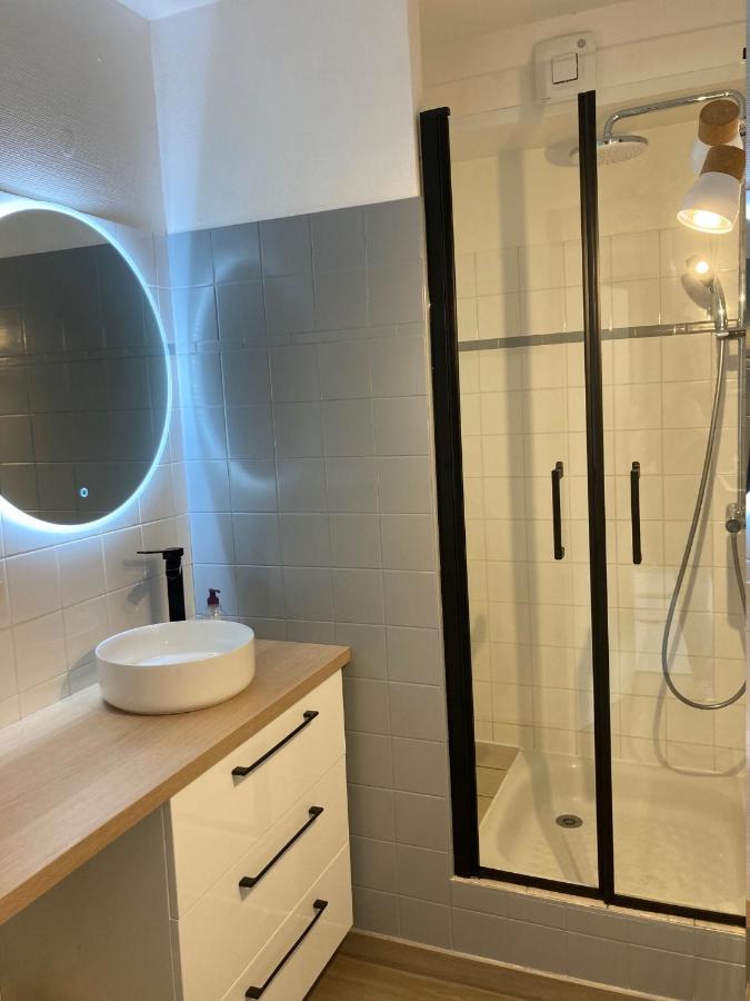 Superbe Appartement Restaure Avec Vue Sur Mer. Wimereux Εξωτερικό φωτογραφία