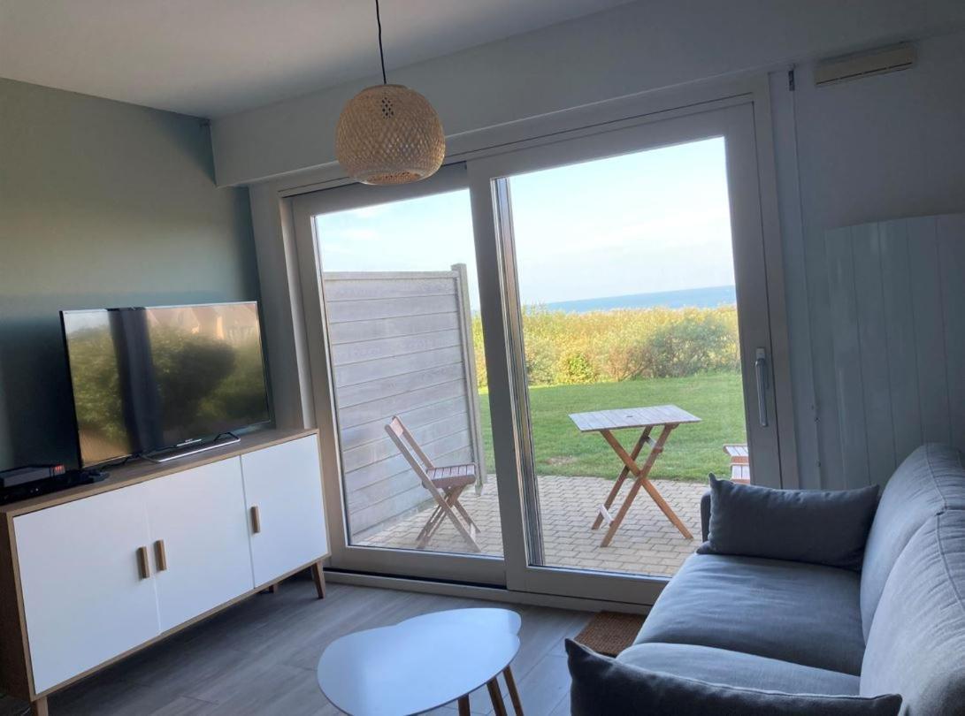 Superbe Appartement Restaure Avec Vue Sur Mer. Wimereux Εξωτερικό φωτογραφία