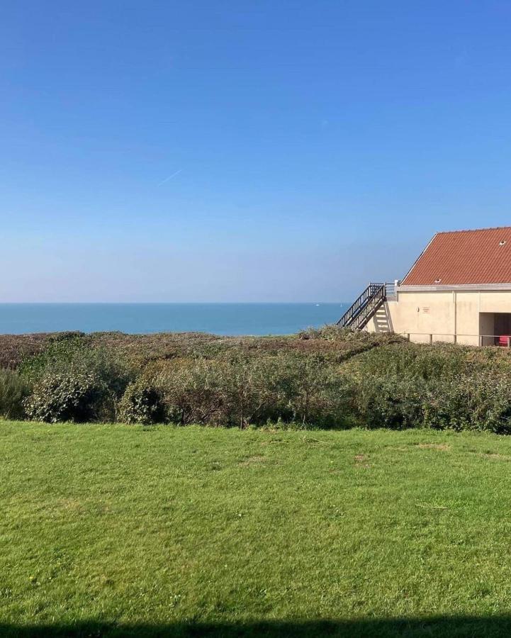 Superbe Appartement Restaure Avec Vue Sur Mer. Wimereux Εξωτερικό φωτογραφία