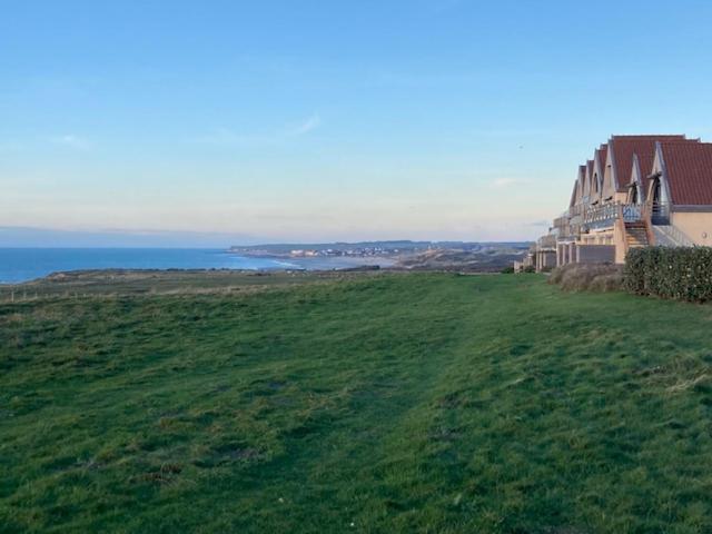 Superbe Appartement Restaure Avec Vue Sur Mer. Wimereux Εξωτερικό φωτογραφία