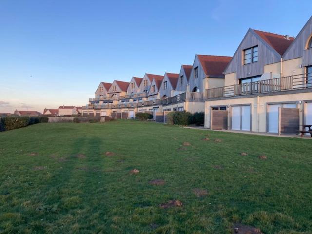 Superbe Appartement Restaure Avec Vue Sur Mer. Wimereux Εξωτερικό φωτογραφία
